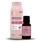 Kit Óleo de Rosa Mosqueta Farmax 30ml (100% Puro) + Loção Rosa Mosqueta Hidramais 500ml