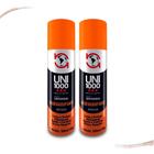 Kit óleo Desengripante Multiuso Spray Lubrificador 2 - Uni.