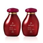 Kit Óleo Desodorante Corporal Sève Pimenta Rosa 100ml cada