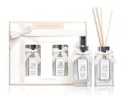 Kit Oleo Difusor + Perfume Ambiente 90Ml Bebe (9401005)