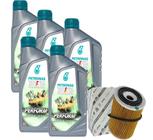 Kit Óleo Filtro Argo Cronos Strada Punto Bravo Etorq 1.8 16v