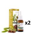 Kit Óleo Vegetal Puro Jojoba Face & Cabelos WNF 20ml 2uni