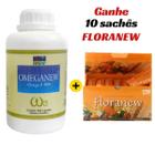 Kit Omeganew 360 cáps + Floranew 90 Sachês + 10 sachês