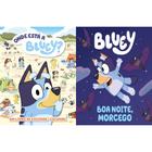 Kit Onde Está A Bluey + Bluey Boa Noite Morcego - Kit de Livros