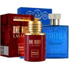 Kit One Night Las Vegas E Vodka Diamond - Paris Elysees