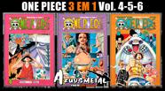 Álbum de Figurinhas One Piece PANINI (COMPLETO) - Escorrega o Preço