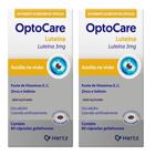 Kit OptoCare Luteína Com 2 Unidades De 60 Cápsulas Cada - KLEY HERTZ