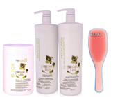 Kit Organic Liss e B-tox Organic Soupleliss Professional