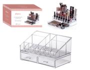 Kit Organizador Cosméticos 22x12,5x12,5 cm 1091 Paramount