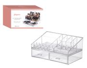 Kit Organizador Cosméticos 32x18,5x15,5cm 1094 Paramount