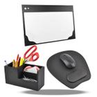 Kit Organizador De Mesa Escritório - Office Designer Odp1690