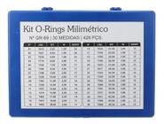 Kit Oring de Vedação 428 Anéis 30 Medidas Qualidade
