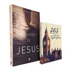 Kit Os Milagres de Jesus + 365 Mensagens Diárias com Charles Spurgeon Clássica