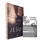 Kit Os Milagres de Jesus + Justificação pela Graça Charles Spurgeon