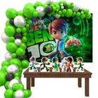 Kit Ouro BEN 10 3D -IMPAKTO VISUAL