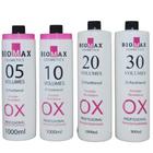 Kit Ox 5v, 10v, 20v E 30 Volumes - Biomax Cosméticos