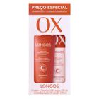 Kit Ox Longos Para Fios Enfraquecidos e Longos C/2