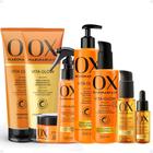 Kit Ox Mari Maria Hair Vita Glow: Shampoo, Condicionador, Máscara, Sérum, Leave-In, Defrizante, Óleo e Tônico