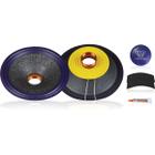 Kit P/ Reparo Woofer 10 De 150wrms 8ohms - 450w10 Oversound