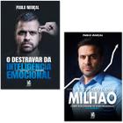 Kit Pablo Marçal - Os Códigos Milhão + O Destravar Inteligência Emocional - Camelot