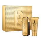 Kit Paco Rabanne 1 Million EDT Perfume Masculino 100ml e Gel De Banho 100ml