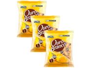 Kit Pacote de Bombom Chocolate Ouro Branco 1kg