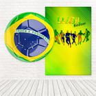 Kit Painéis Casadinho 3D Sublimado Futebol Fpc-630