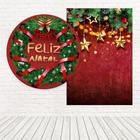 Kit Painéis Casadinho Tecido Natal Fpc-431 - Felicitá