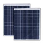 Kit Painel Solar 150w/160w Resun Policristalino