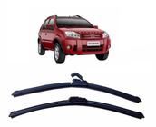 Kit Palheta Limpador Para-Brisa Dianteiro Ecosport 2003-2012 - GP