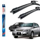 Kit Palheta Original Bosch Limpador Dianteiro Astra 1998 Até 2011 - Pronta Entrega