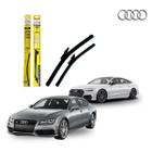 Kit Palhetas Dianteiras Slim Plus Audi S7 Avant - Dyna