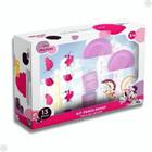 Kit Panelinhas Hora Do Lanche Minnie 792429 - Pais E Filhos