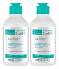 Kit Panta Anticaspa 3 Em 1 - Shampoo, Condicionador E Anticaspa - 2 Unidades