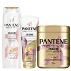 Kit Pantene Colageno Miracles Hidrata Resgata Pro Vitamina