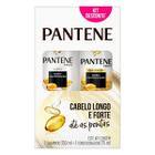 Kit pantene hidro cauterização shampoo 350ml + condicionador 175ml