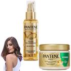 Kit Pantene Óleo Milagroso Mascara Nutrição Restauraçãototal