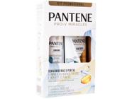 Kit Pantene Pro-V Equilíbrio Shampoo Equilibrante - 300ml + Condicionador Hidratante 150ml