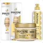 Kit Pantene Pro-V Hidratação Com 4 Pequeno