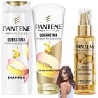 Kit Pantene Pro-V Queratina Miracles Hidratação Intensiva