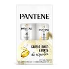 Kit Pantene Shampoo e Condicionador Liso Extremo 350ml+175ml