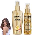 Kit Pantene Tratamento Milagroso Miracles Óleo Spray Final