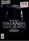 Kit - Pantera Negra Wakanda Para Sempre - 2 Pôsteres