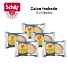 Kit Pão Tipo Caseiro Pane Casereccio Dr. Schar 240G - Caixa