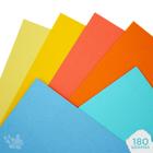 Kit Papel Color Plus Verão 180g A4 60 Folhas