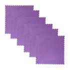 Kit Papel Especial Scrapbook Lilás Violeta 220grs 6 Folhas - Maison Du Atelier