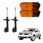 Kit Par 2 Amortecedor Dianteiro Original Cofap Gp30562 Novo