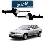 Kit Par 2 Amortecedor Dianteiro Original Nakata Hg33009 Novo