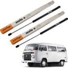 Kit Par 2 Amortecedor Tampa Traseira Volkswagen Vw Kombi - Cofap