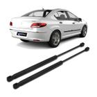 Kit Par Amortecedor Porta Malas Peugeot 408 2007 2008 2009